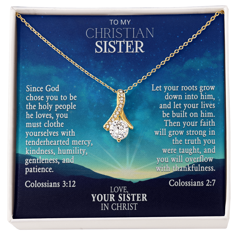 Christian Sister (Sunrise)