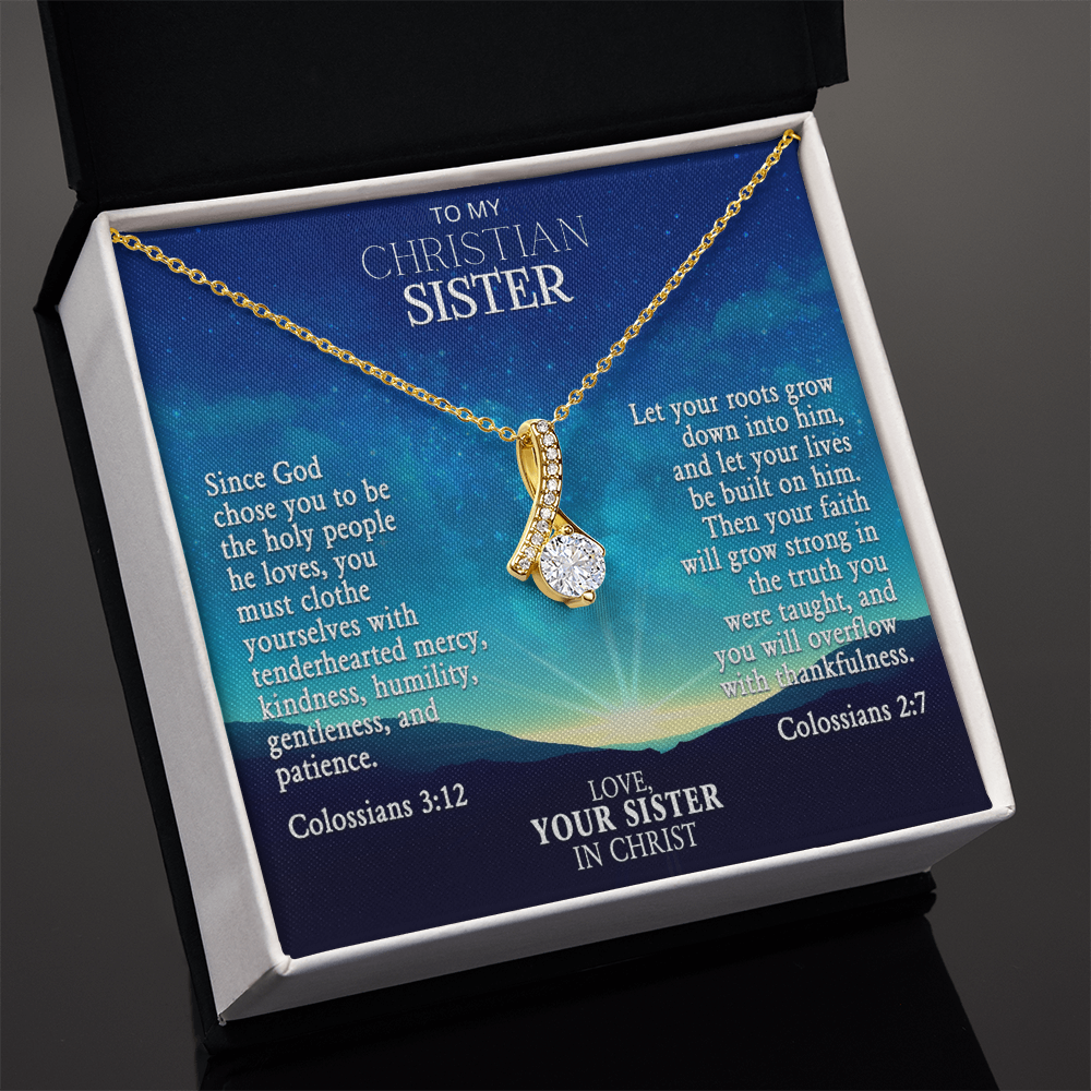 Christian Sister (Sunrise)