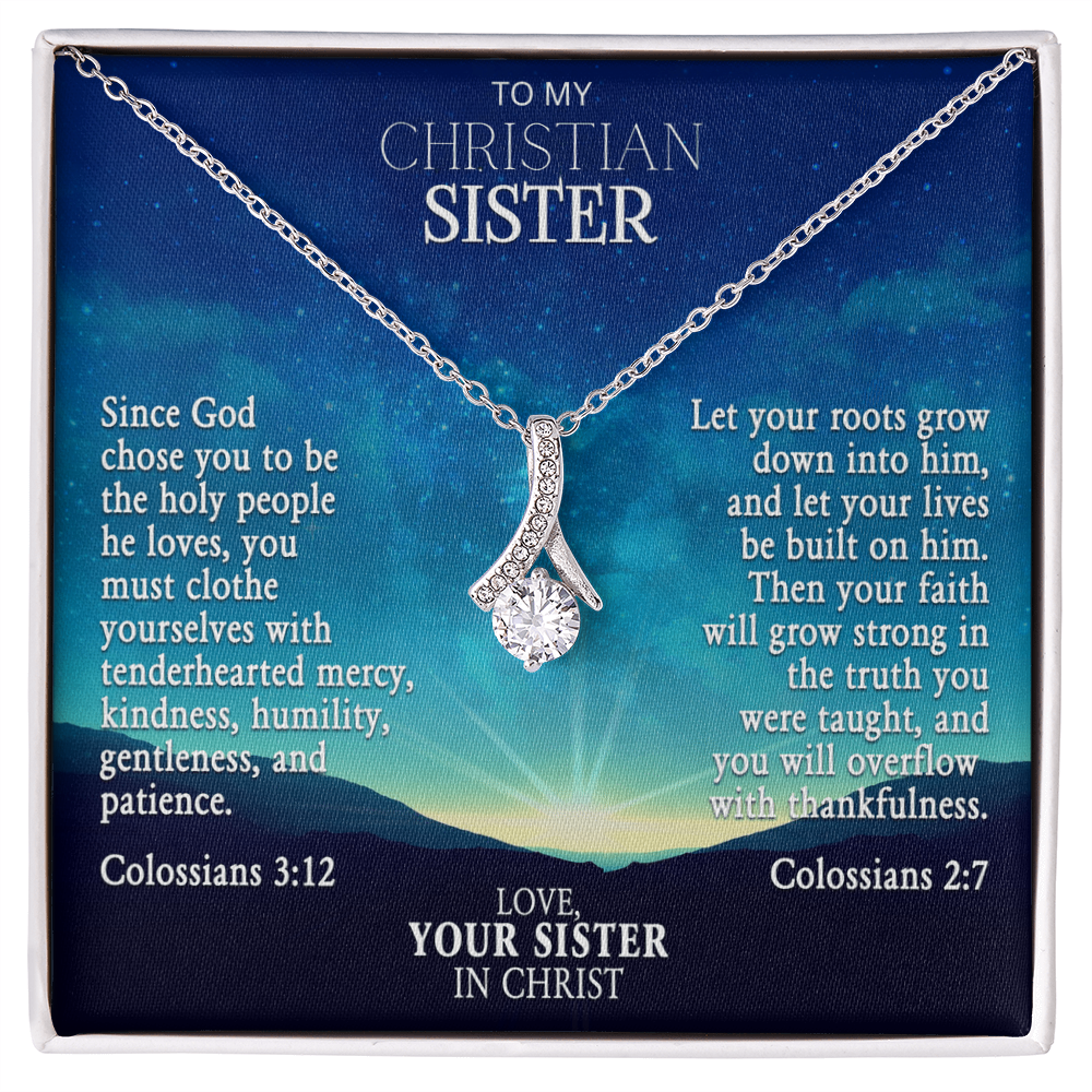 Christian Sister (Sunrise)