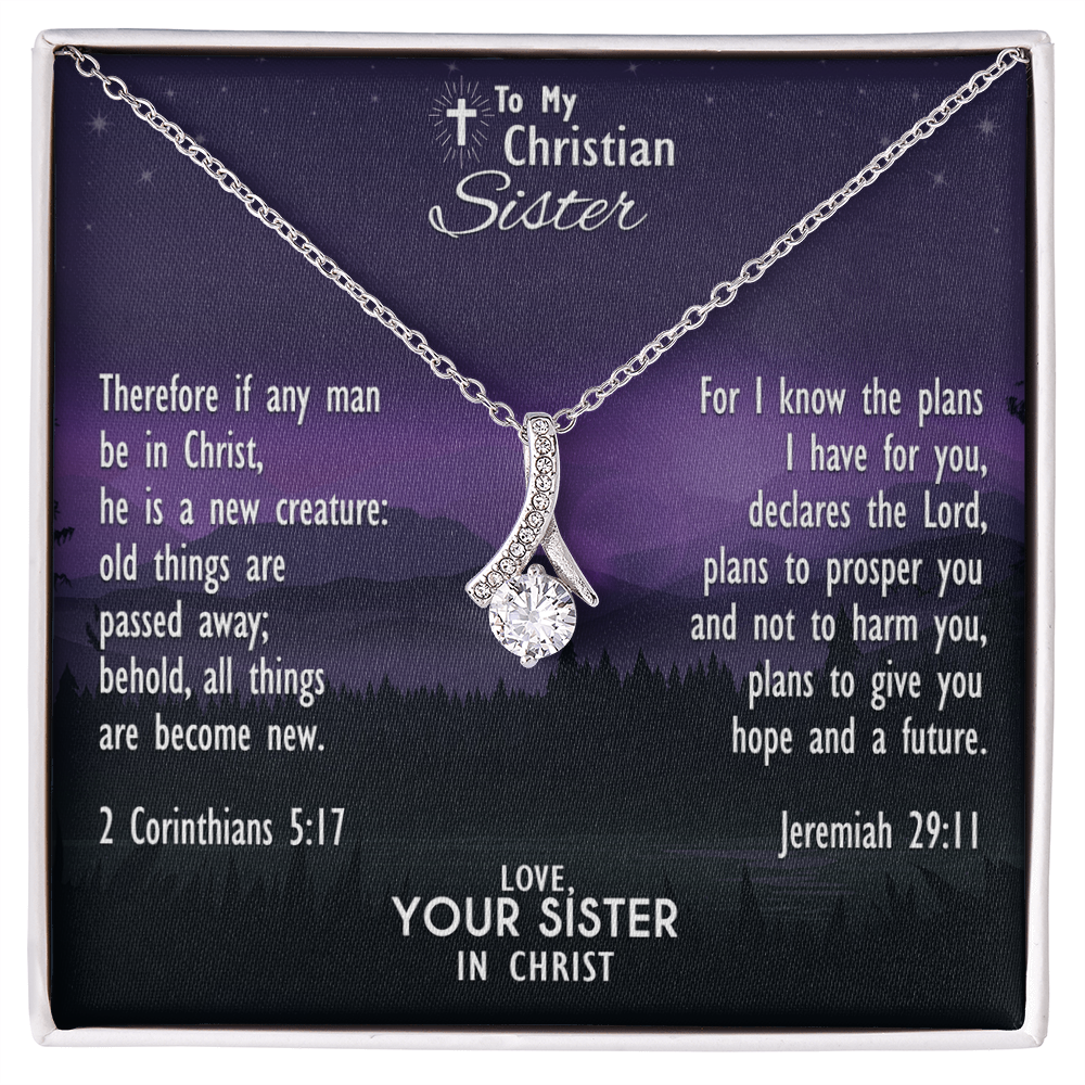 Christian Sister (Purple)