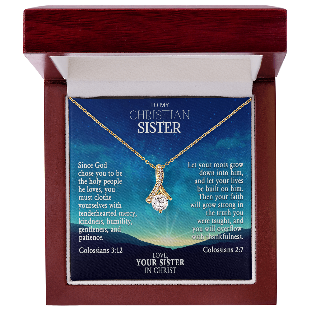 Christian Sister (Sunrise)