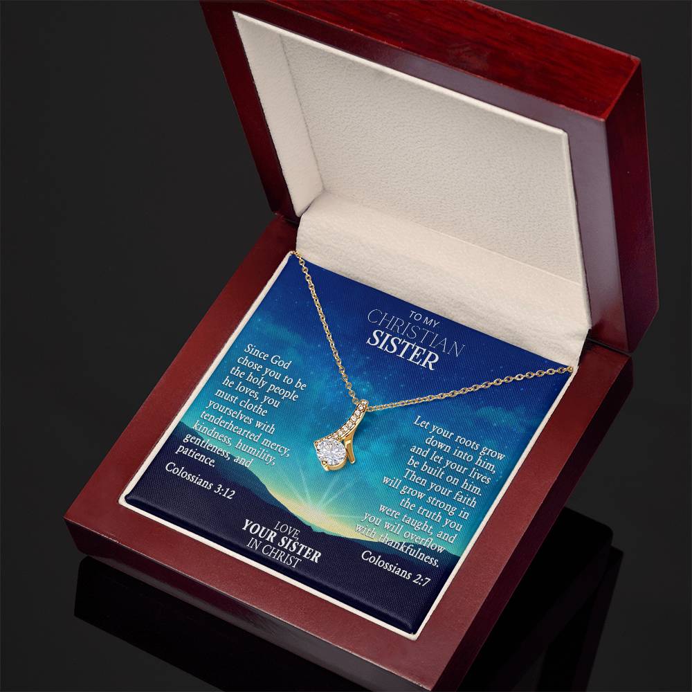 Christian Sister (Sunrise)