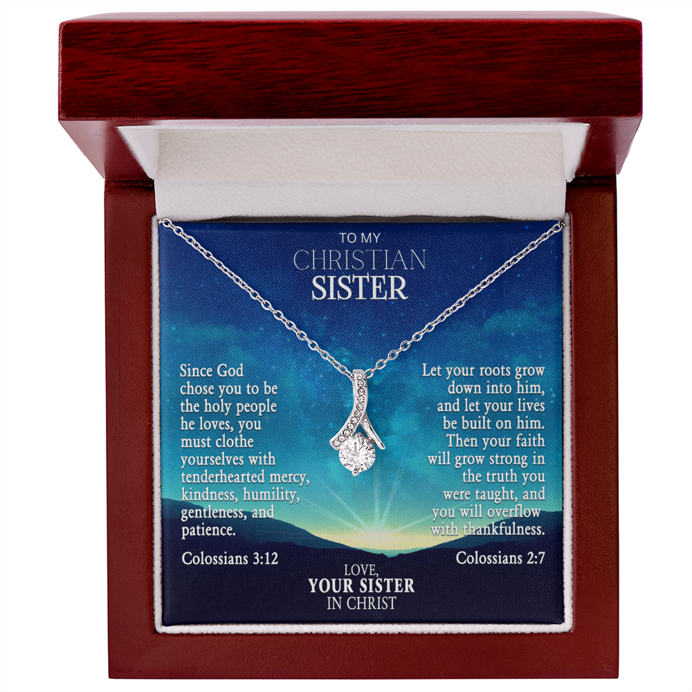 Christian Sister (Sunrise)