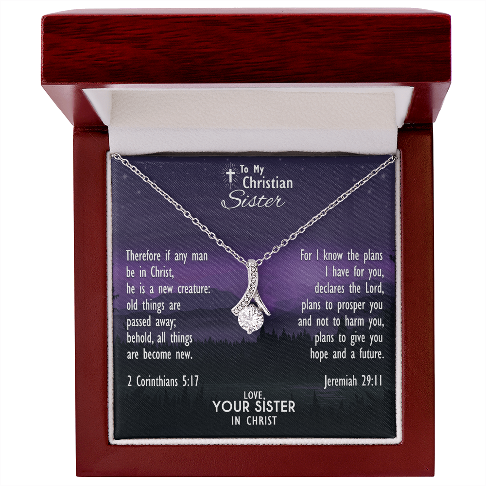 Christian Sister (Purple)