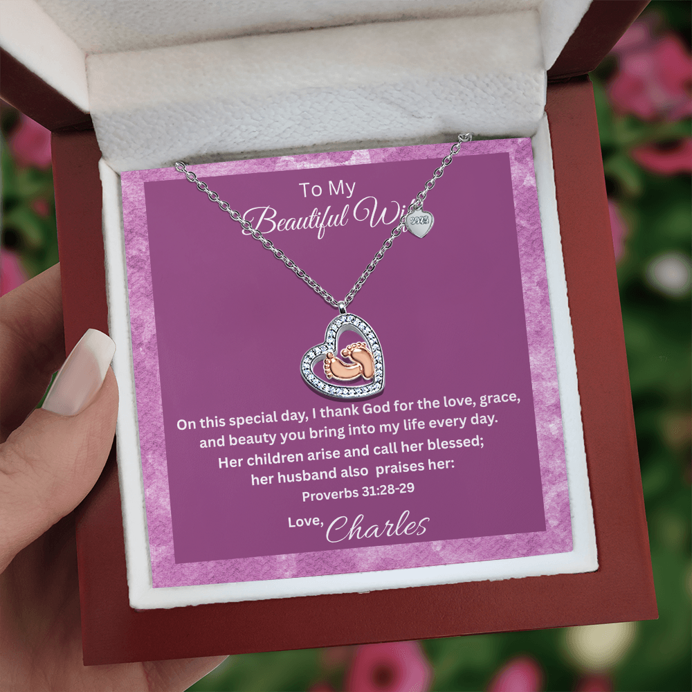 Mauve Rose