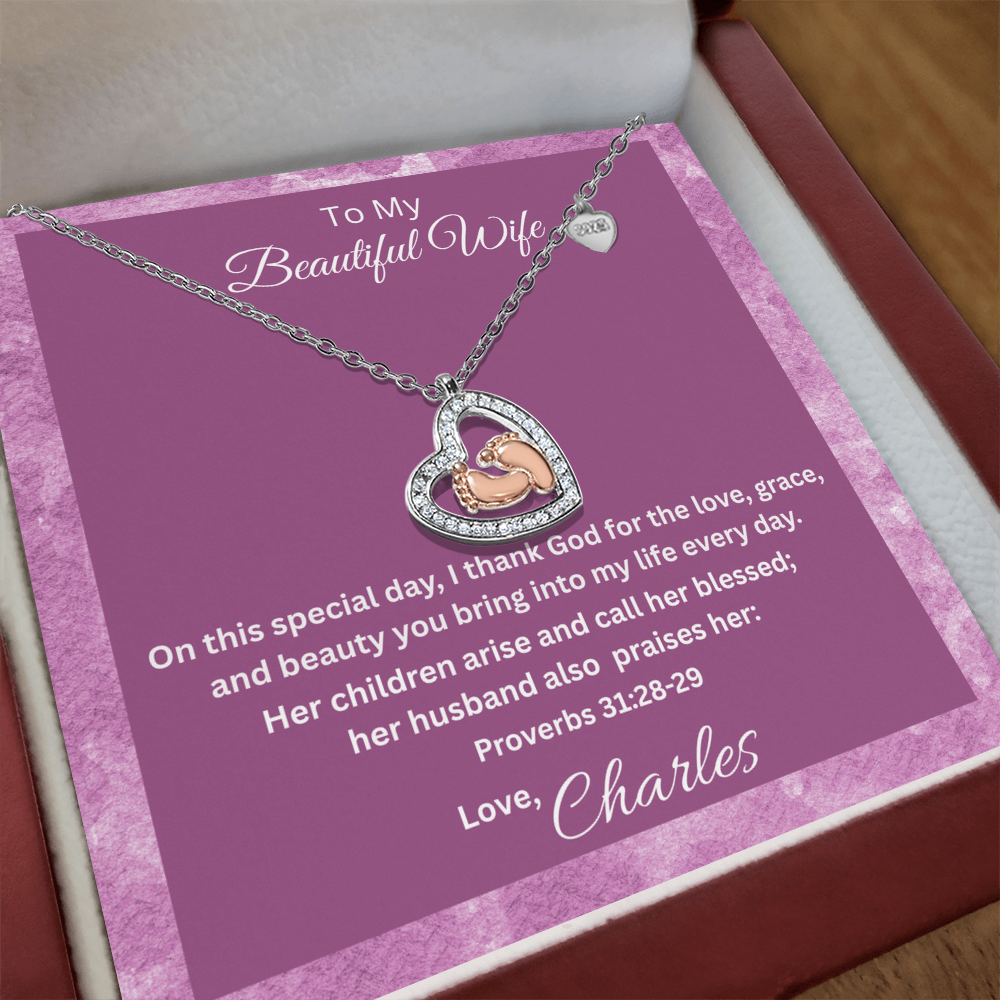 Mauve Rose