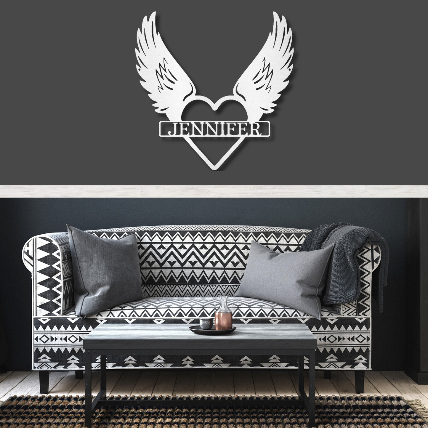 Remembrance Monogram