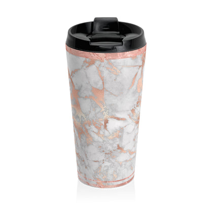 Faith 15oz Steel Travel Mug