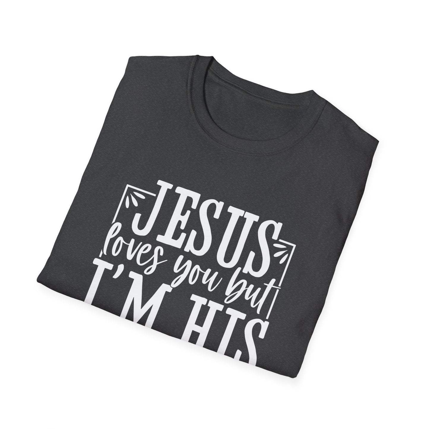 Jesus' Favorite Unisex Softstyle T-Shirt