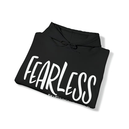 Fearless Unisex Heavy Blend™ Hooded Sweatshirt