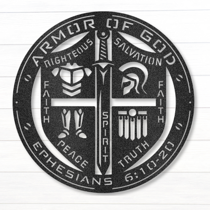 Armor of God