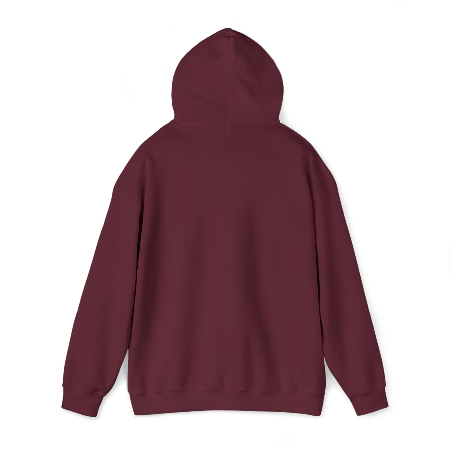 Pray Believe Repeat Unisex Heavy Blend™ Hooded Sweatshirt