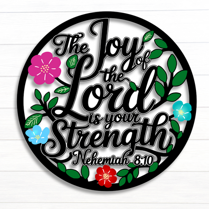The Joy of the Lord