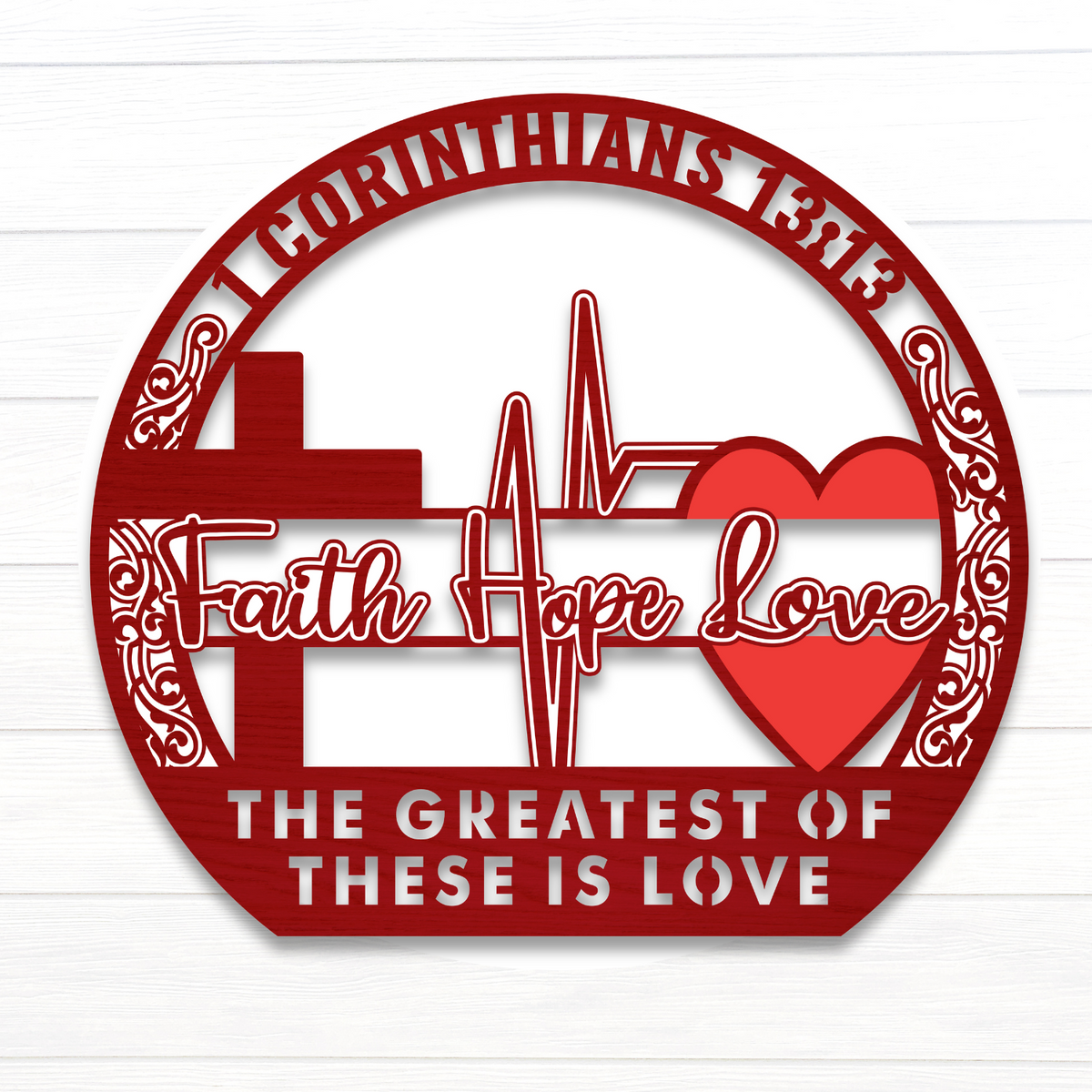 Faith-Hope-Love – Valor Gifts