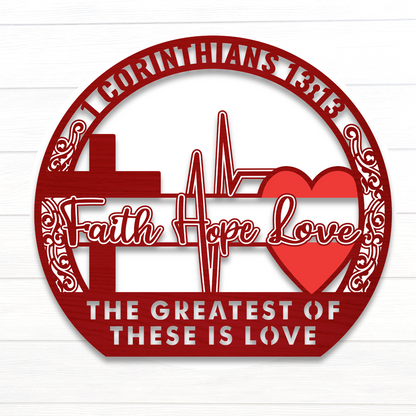 Faith-Hope-Love