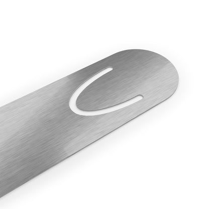 Waited Patiently Aluminum Bookmark