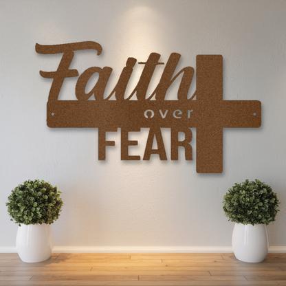 Faith Over Fear
