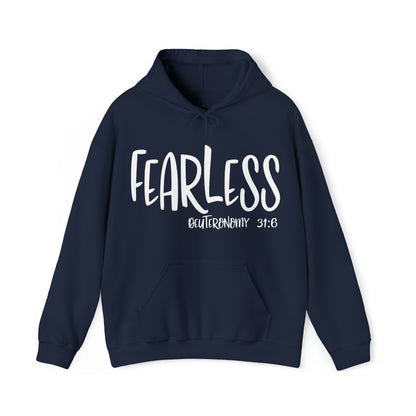 Fearless Unisex Heavy Blend™ Hooded Sweatshirt