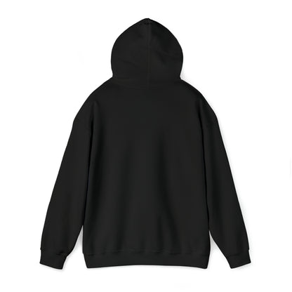 Fear Ends Where Faith Unisex Heavy Blend™ Hooded Sweatshirt
