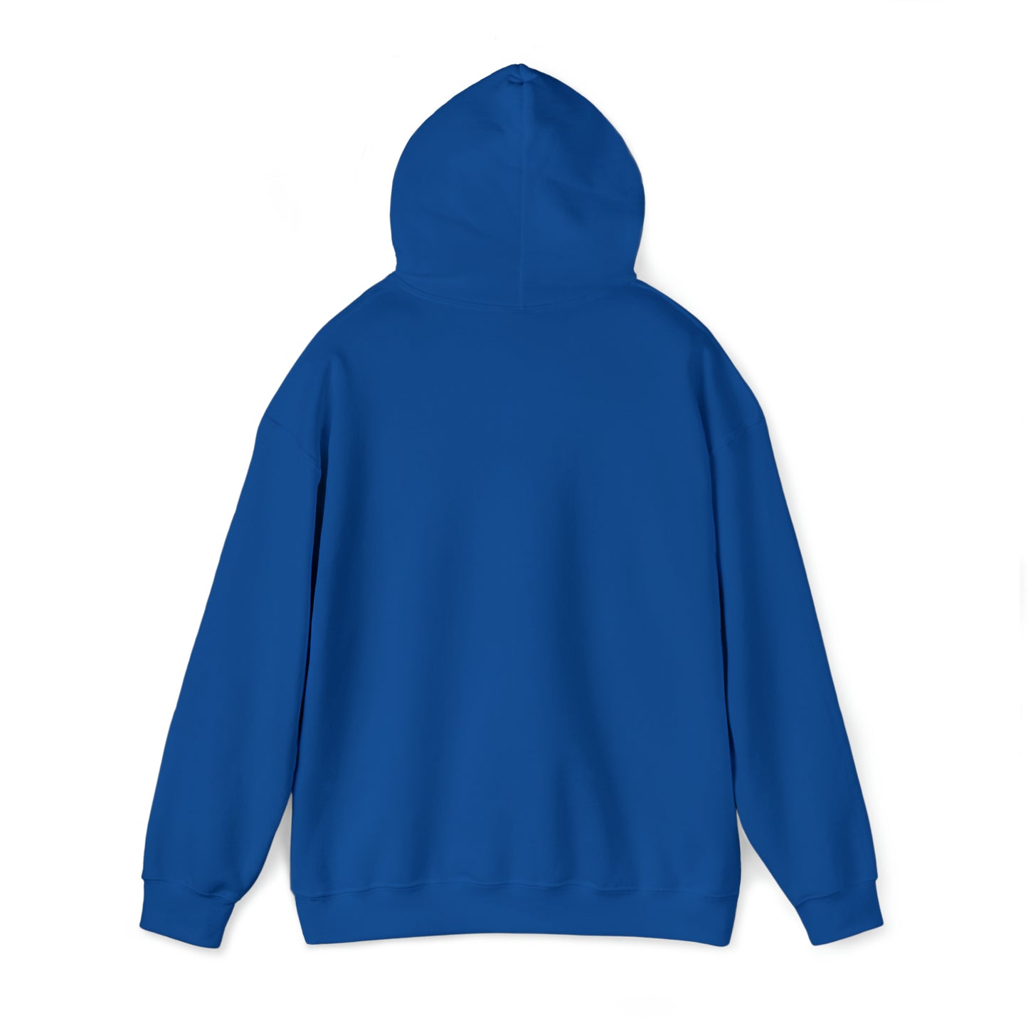 It Is Finished Unisex Heavy Blend™ Hooded Sweatshirt