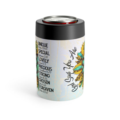 God Says You Are... - 12oz Can Holder