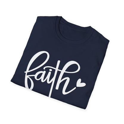 Faith Unisex Softstyle T-Shirt