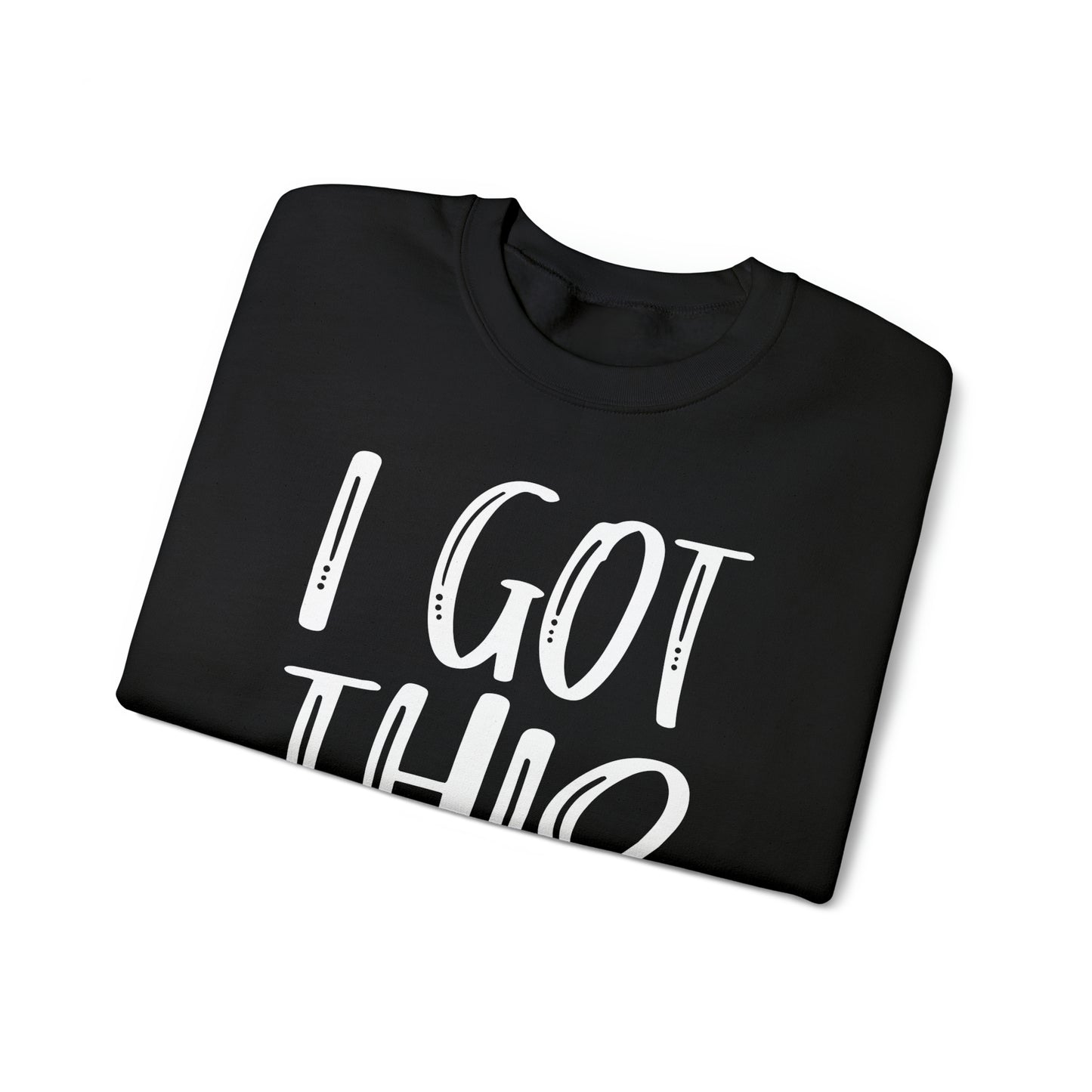 I Got This - God Unisex Heavy Blend™ Crewneck Sweatshirt