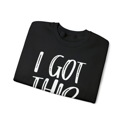 I Got This - God Unisex Heavy Blend™ Crewneck Sweatshirt