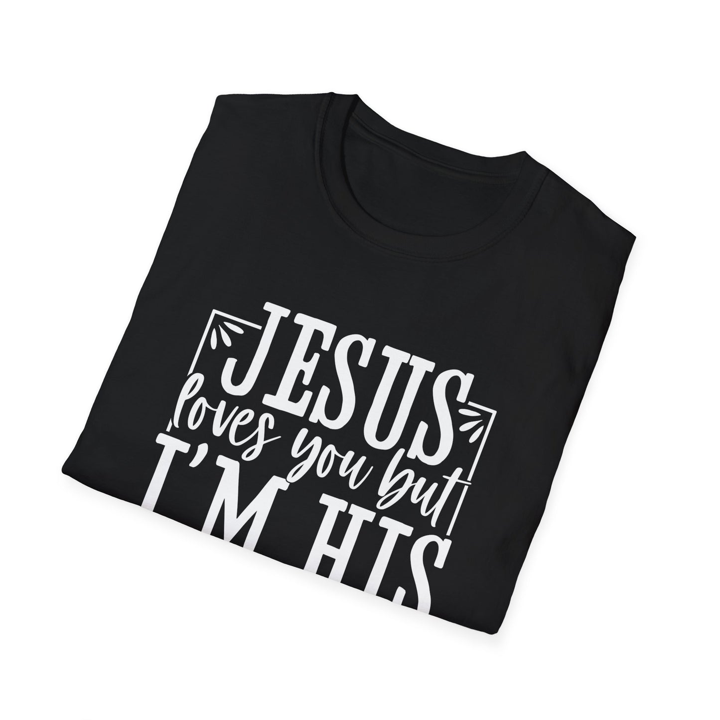 Jesus' Favorite Unisex Softstyle T-Shirt
