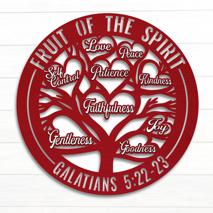 Fruit of The Spirit