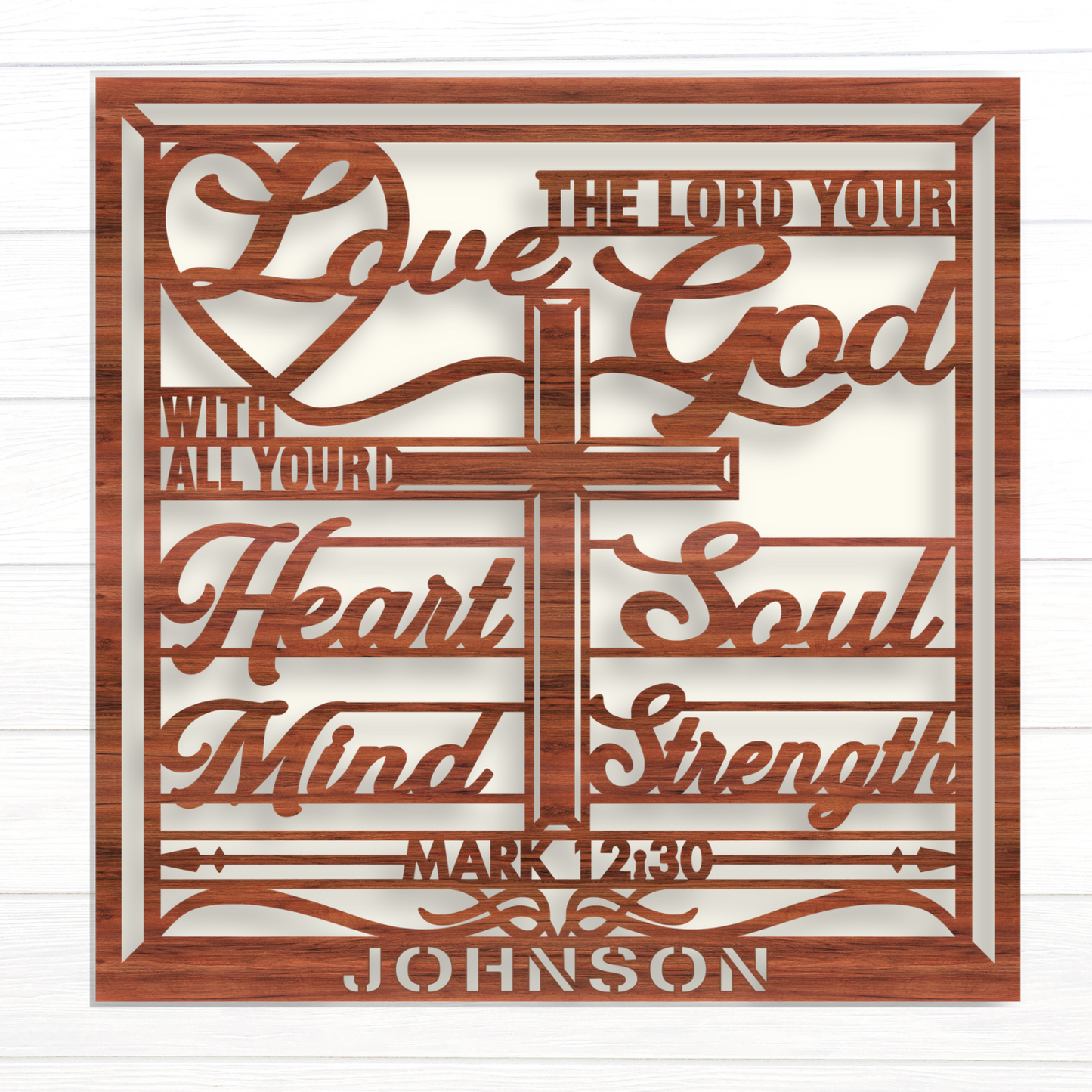 Love The Lord -2