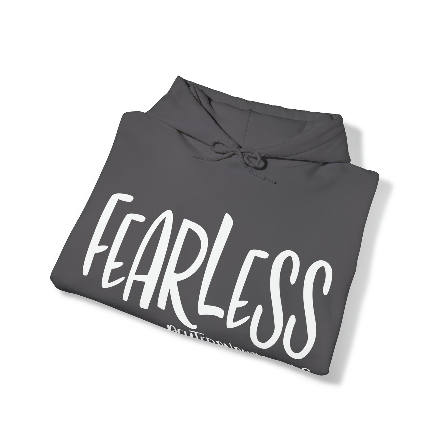 Fearless Unisex Heavy Blend™ Hooded Sweatshirt