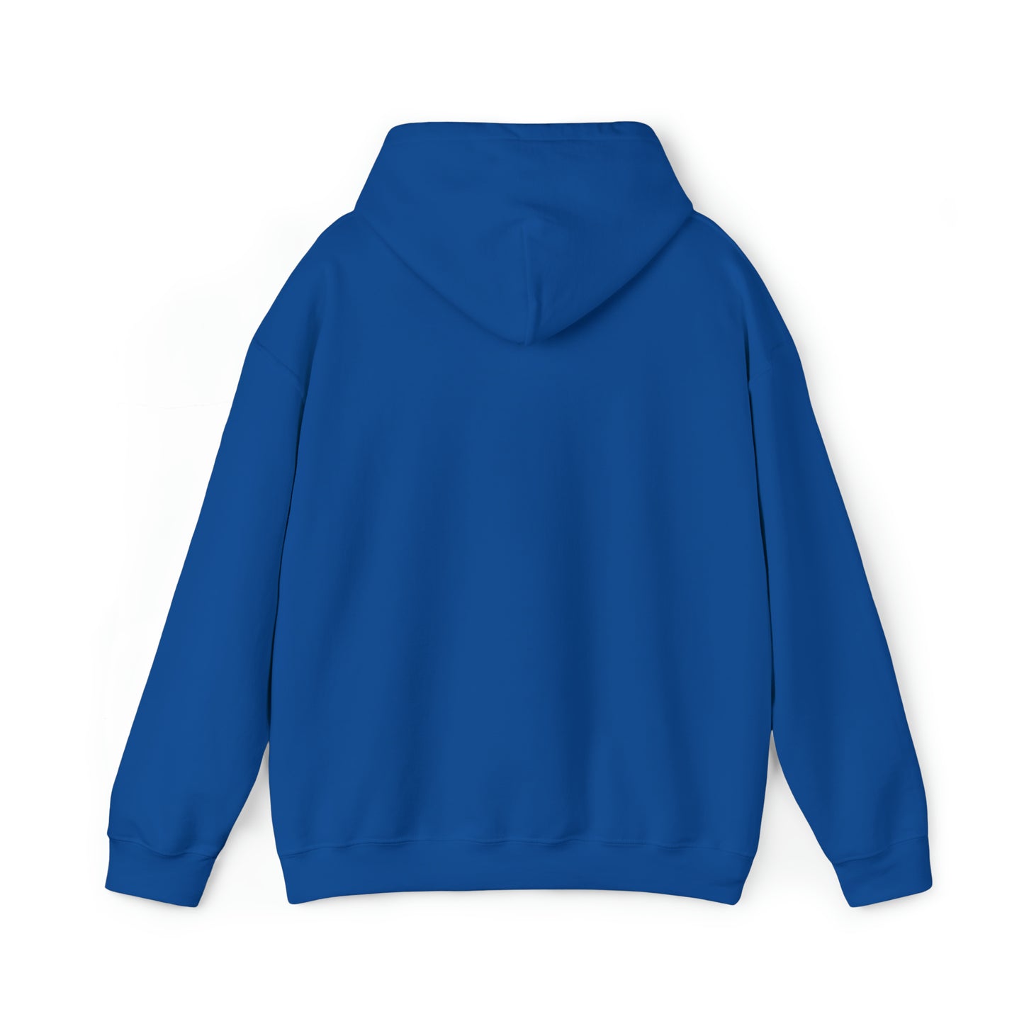Heartbeat Cross Unisex Heavy Blend™ Hooded Sweatshirt