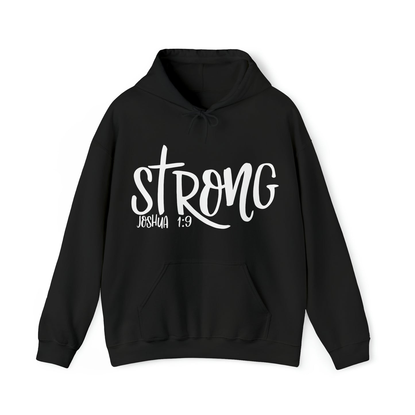 Strong Unisex Heavy Blend™ Hooded Sweatshirt