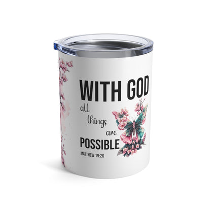 Trust In The Lord 10oz Tumbler