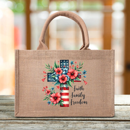 Faith, Family, Freedom