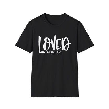Loved Unisex Softstyle T-Shirt