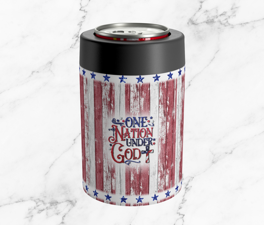 Under God 12oz Can Holder