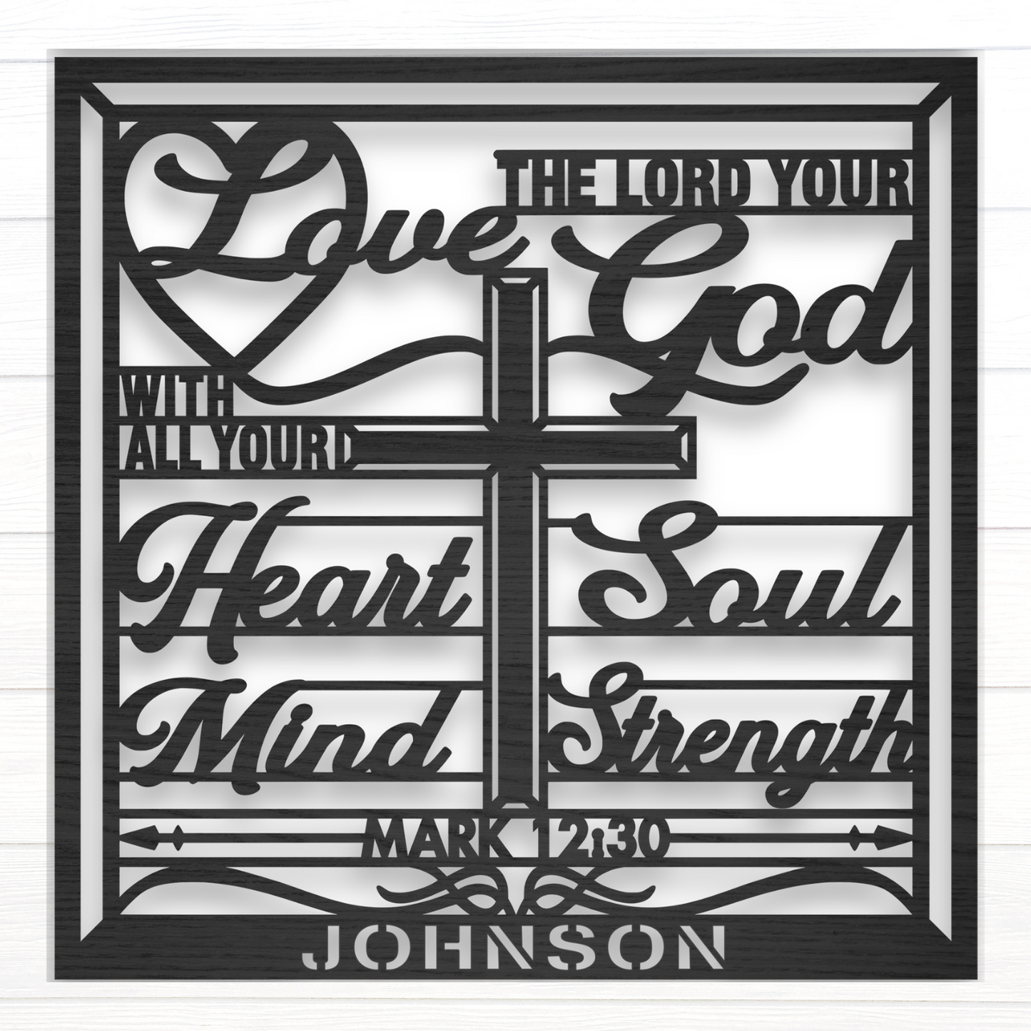 Love The Lord -2