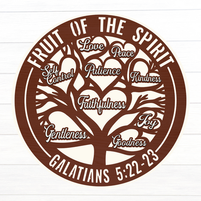 Fruit of The Spirit