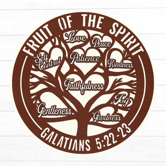 Fruit of The Spirit