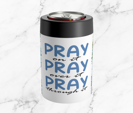 Pray 12oz Can Holder