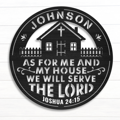 Serve The Lord