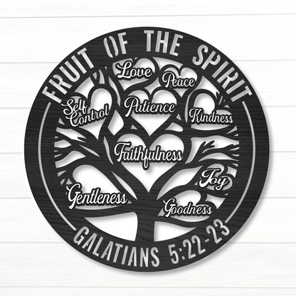 Fruit of The Spirit