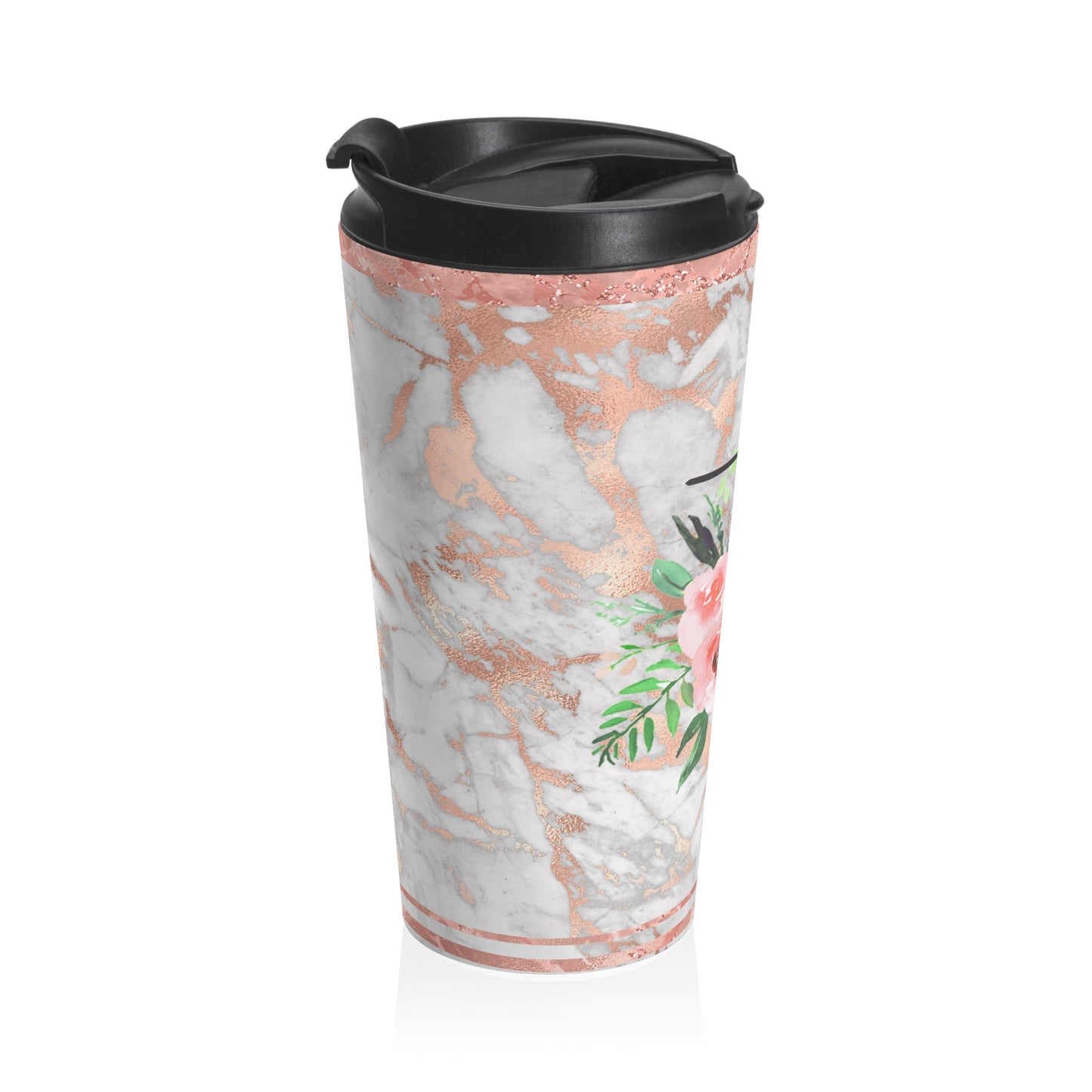 Faith 15oz Steel Travel Mug