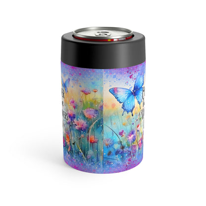 Wildflowers 12oz Can Holder