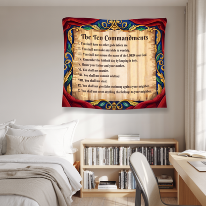 The Ten Commandments