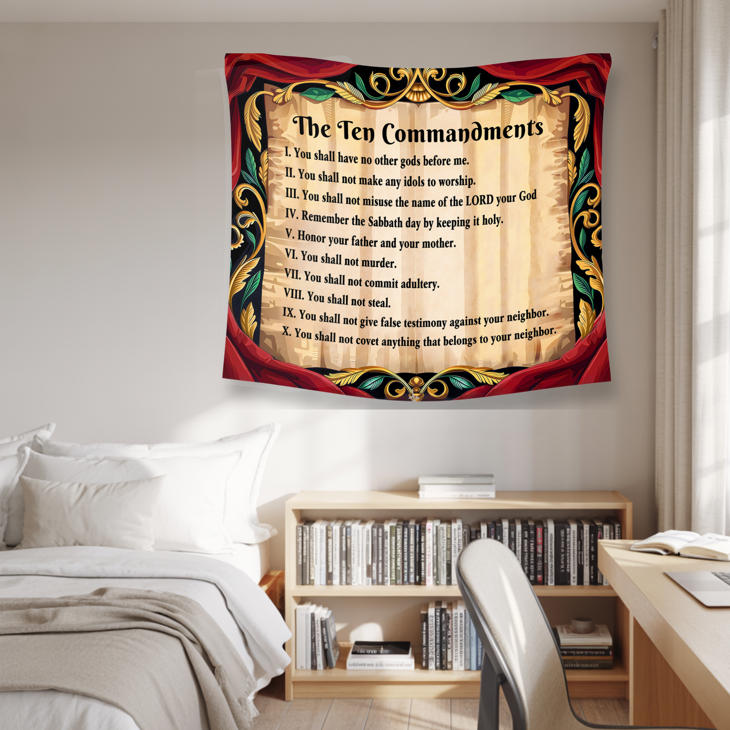 The Ten Commandments