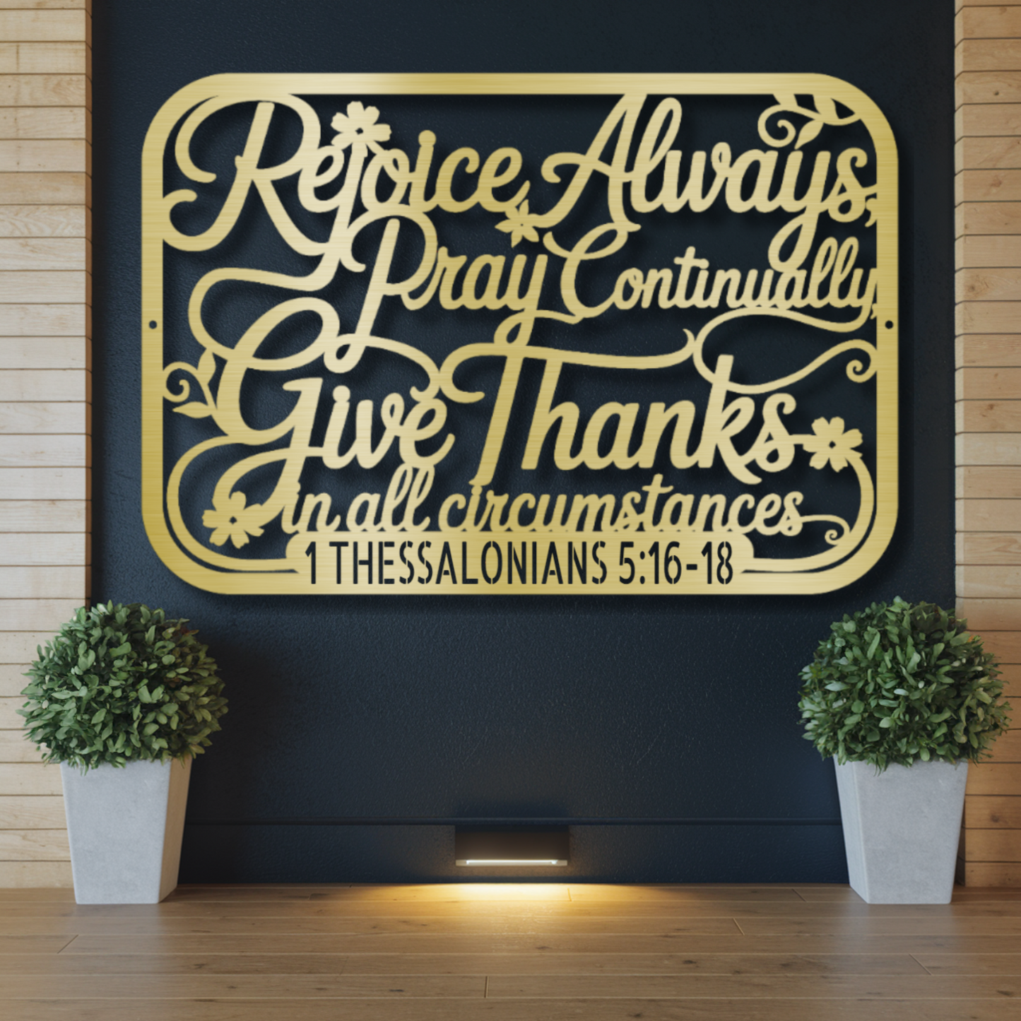 Rejoice Always
