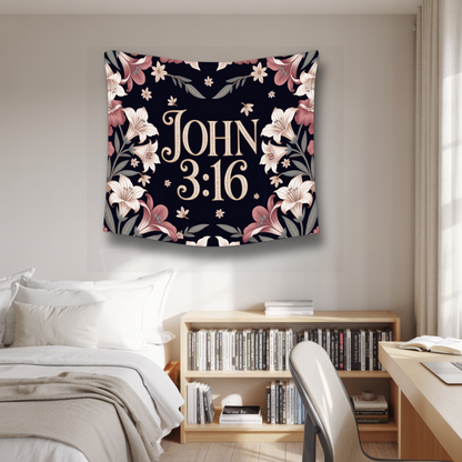 John 3:16 Bible Verse